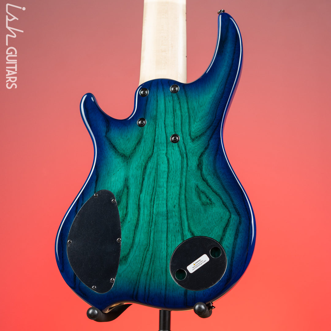 Dingwall Combustion 6-String Bass Whalepoolburst