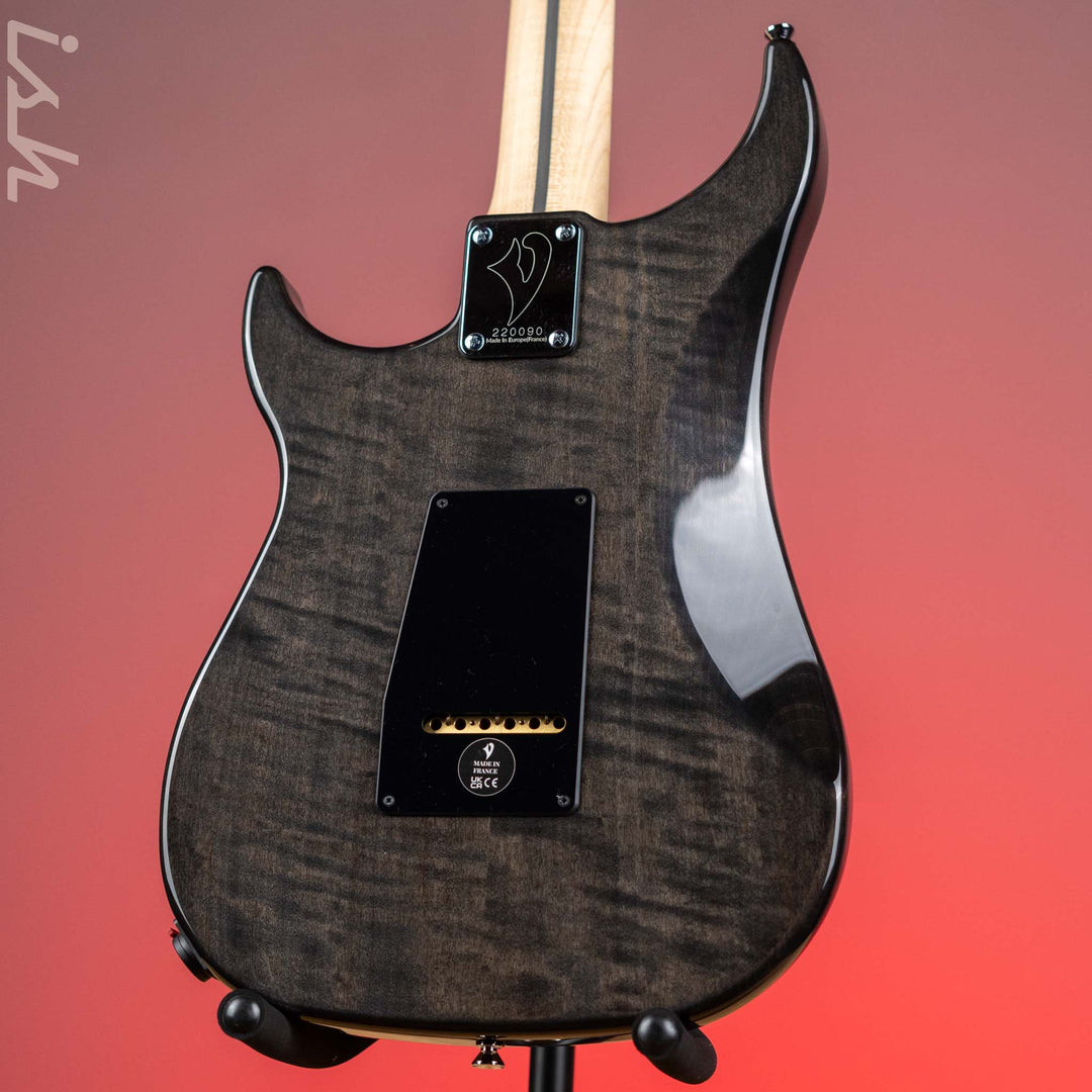 Vigier Excalibur Shawn Lane Master Signature Clear Black