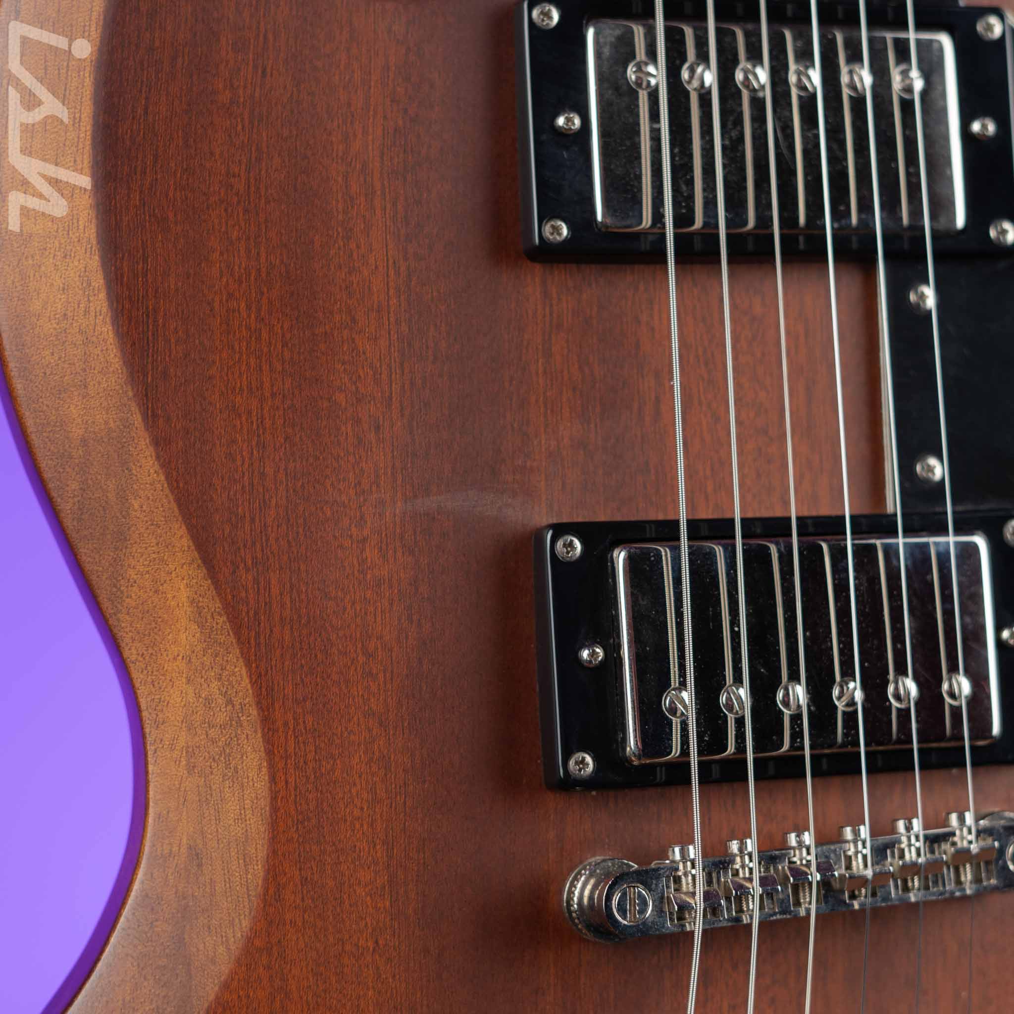 2009 Epiphone G-400 SG Brown – Ish Guitars