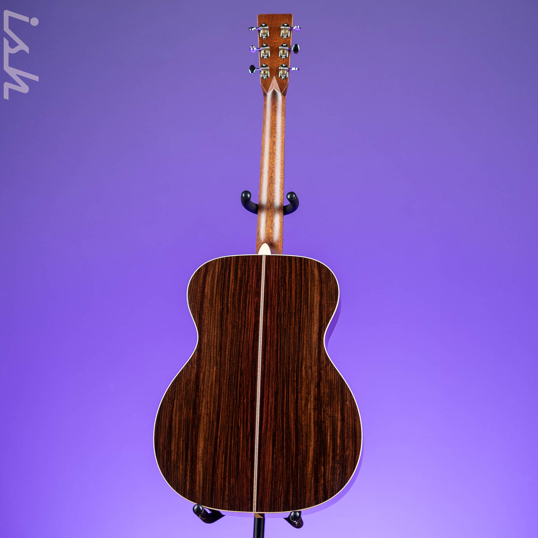 Martin Custom Shop OM-28 Style East Indian Rosewood Natural