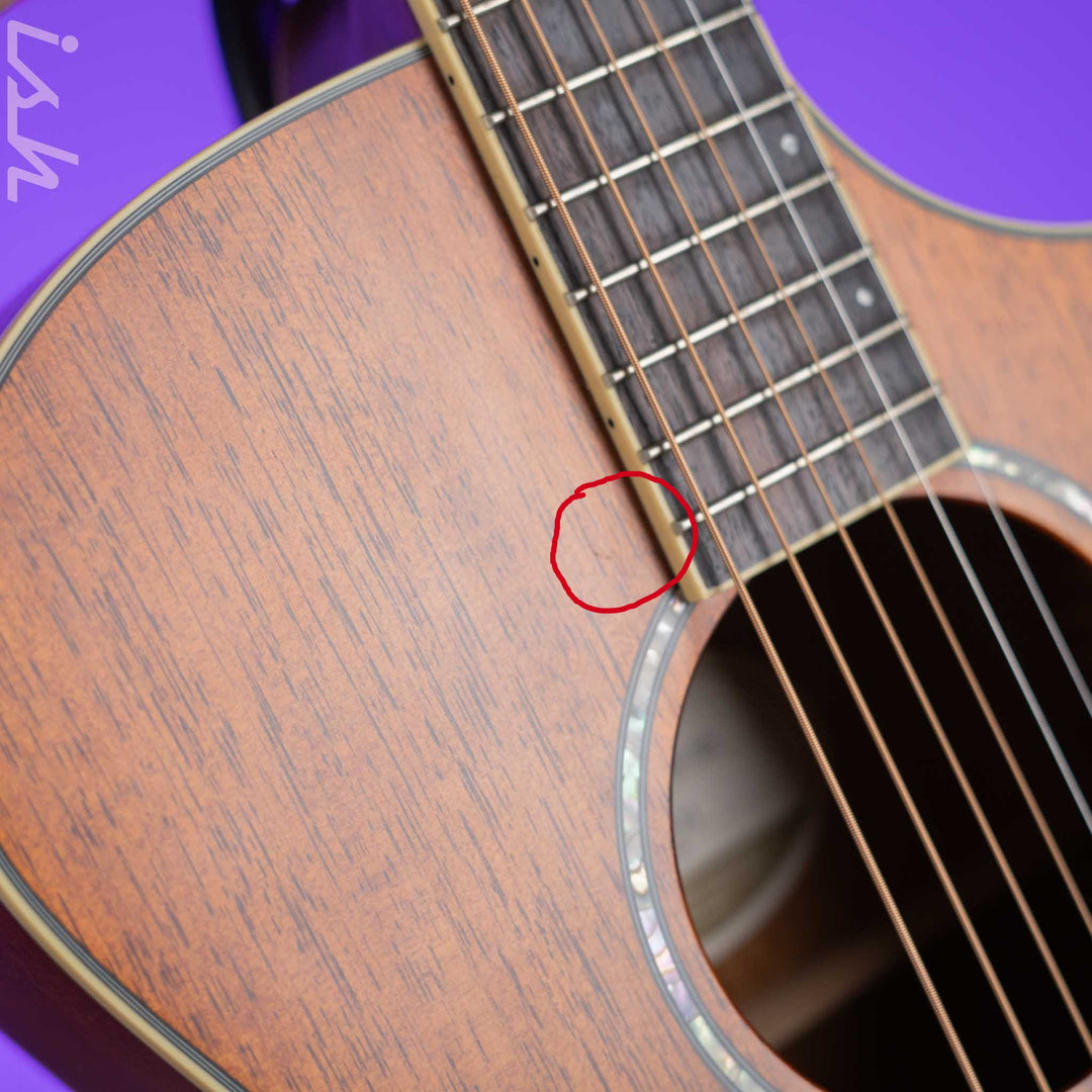 2017 Breedlove Pursuit Concert MH CES Natural