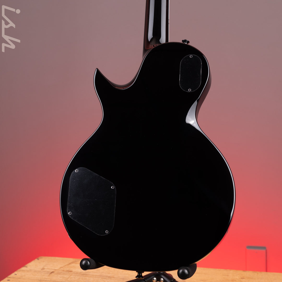 Jackson Custom Shop USA Marty Friedman Signature MF-1 Black Gloss White Bevel