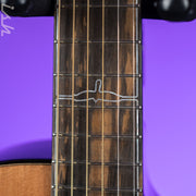 PRS Private Stock Angelus Cutaway Cedar Top Exotic Ebony Back Acoustic Guitar
