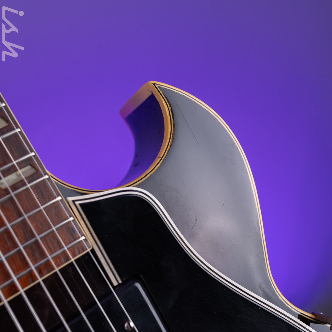 1955-1956 Gibson ES-175 REFIN Sunburst
