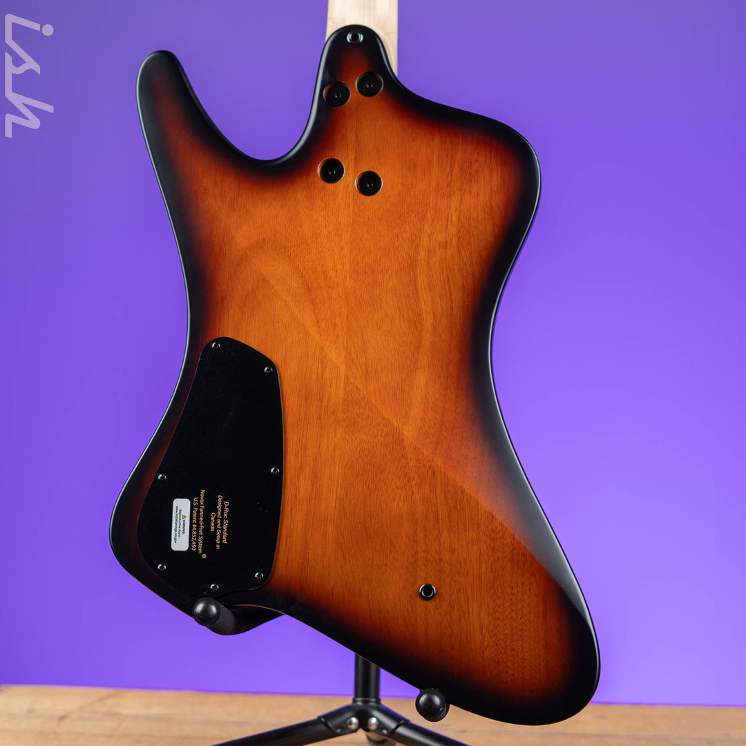 Dingwall D-Roc 4-String Bass Guitar Vintageburst