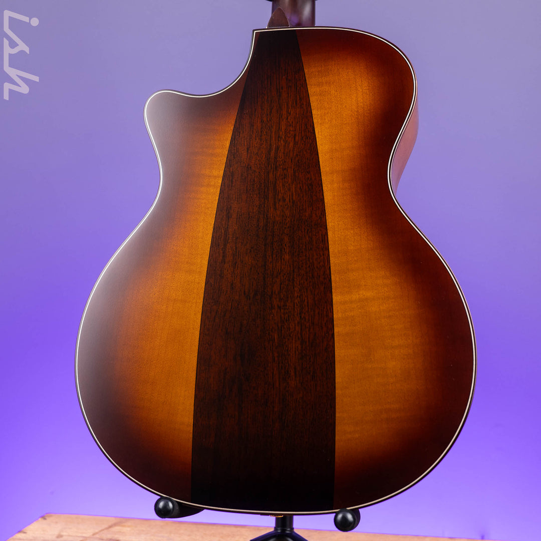 2023 Martin GPCE Inception Acoustic-Electric Guitar Amber Fade Sunburst
