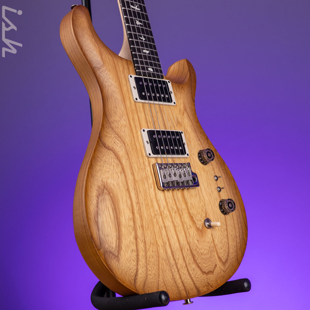 PRS CE 24-08 Swamp Ash Limited Edition Vintage Natural