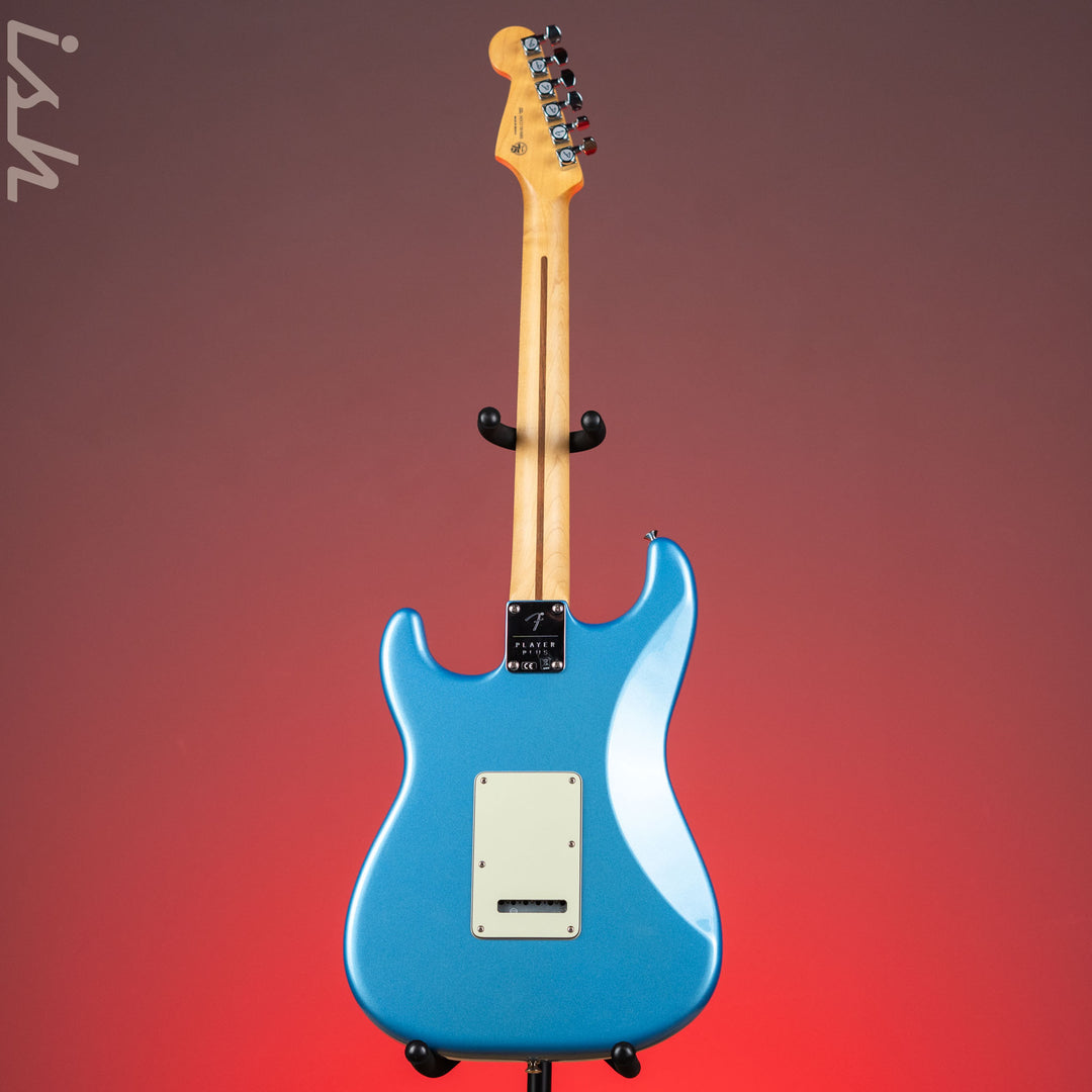 2021 Fender Player Plus Stratocaster Opal Spark Pau Ferro
