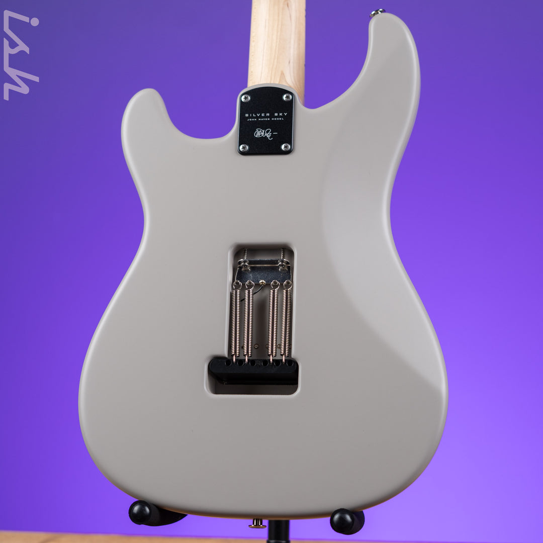PRS Silver Sky John Mayer Signature Moc Sand Demo