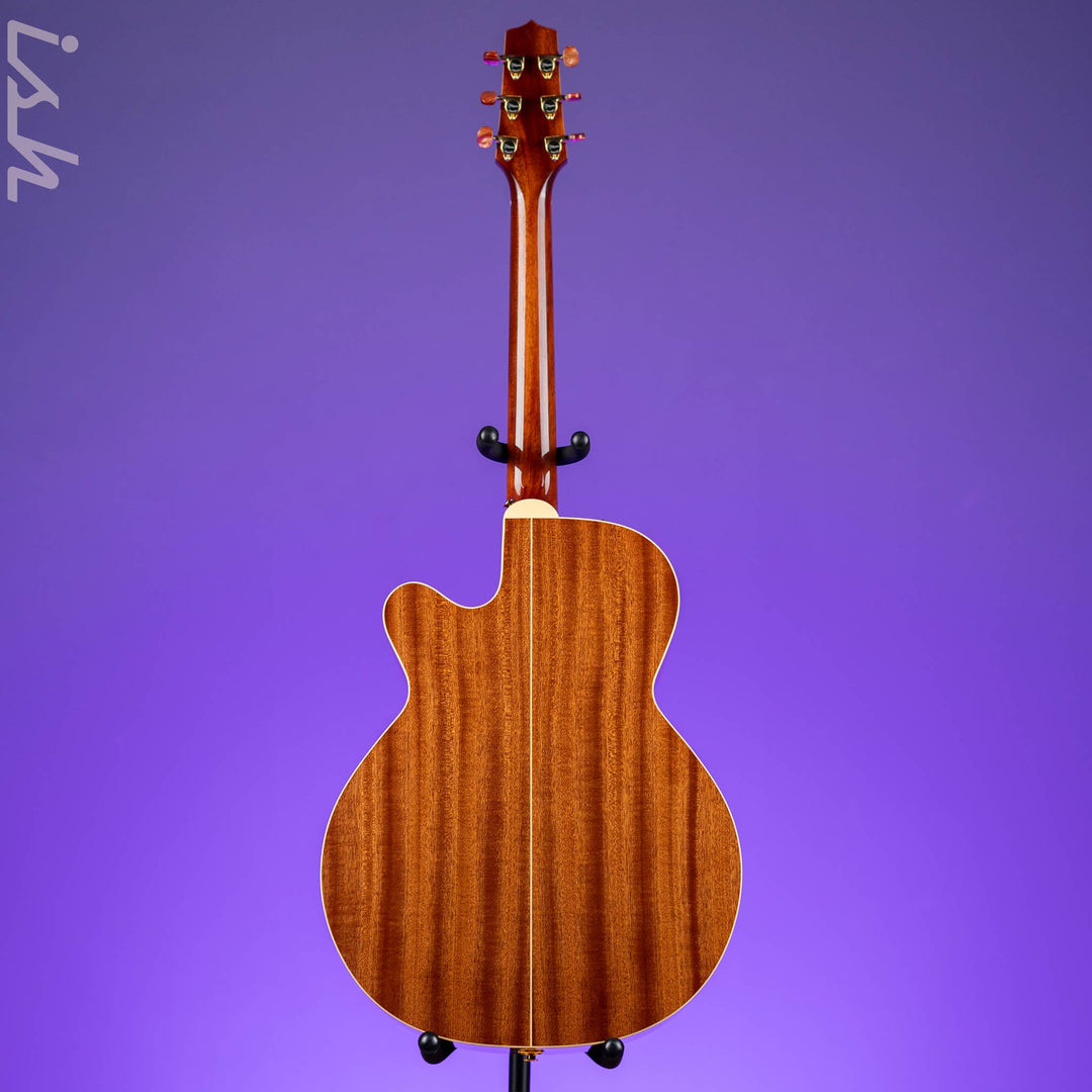 Takamine Santa Fe TSF40C Acoustic-Electric Guitar Natural