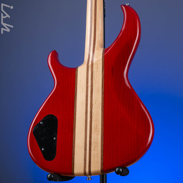 Aria Pro II SB-700 Padauk Red