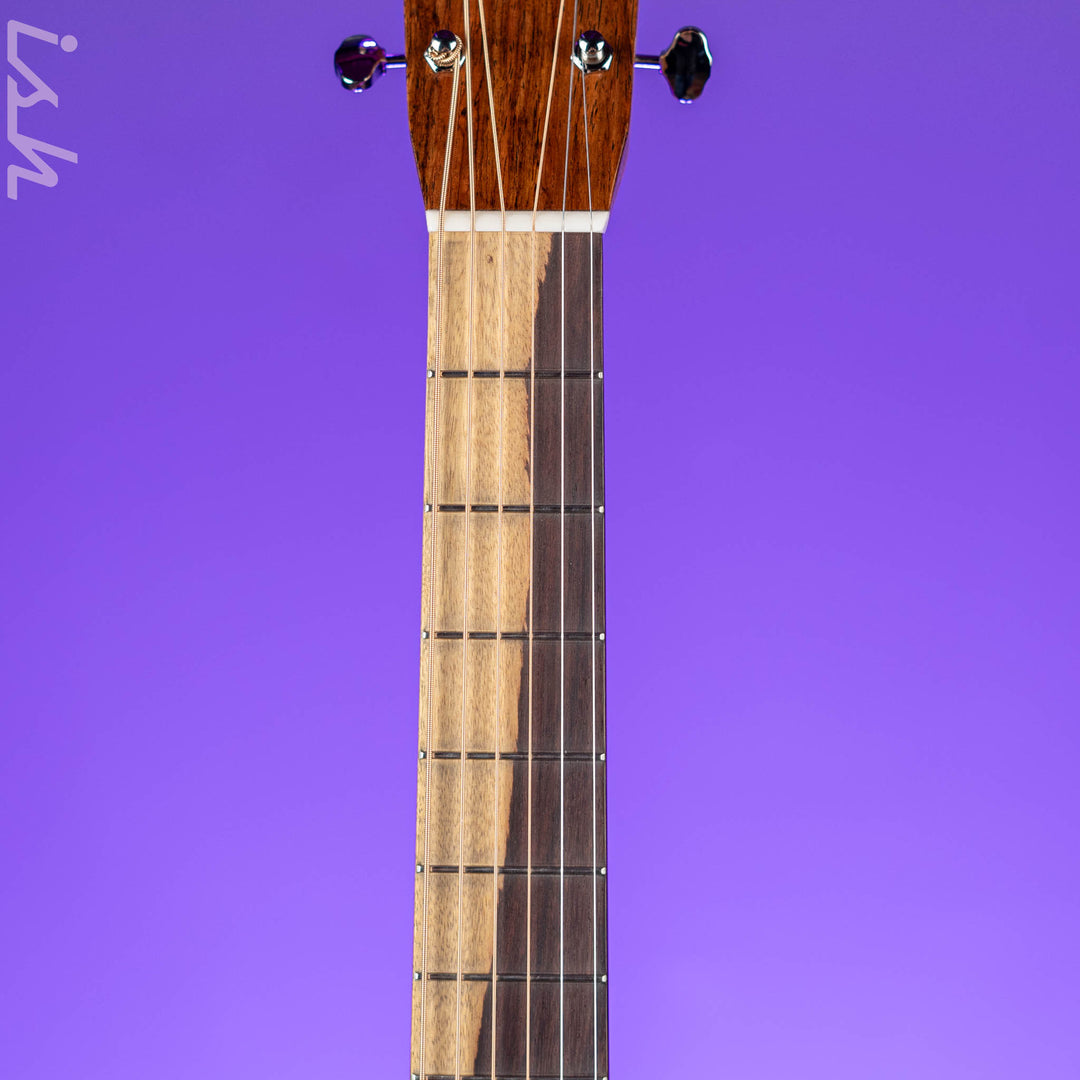 Martin Custom Shop GP28 Style Acoustic Guitar Crimson Cocobolo