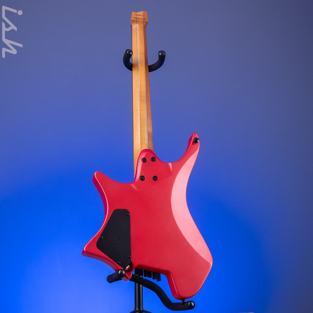 Strandberg Boden Metal NX 6 Blood Red - Demo