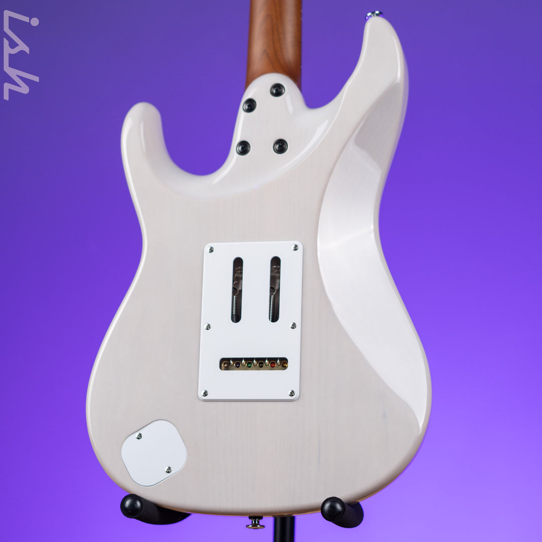 Ibanez AZ2204N Prestige Electric Guitar Antique White Blonde