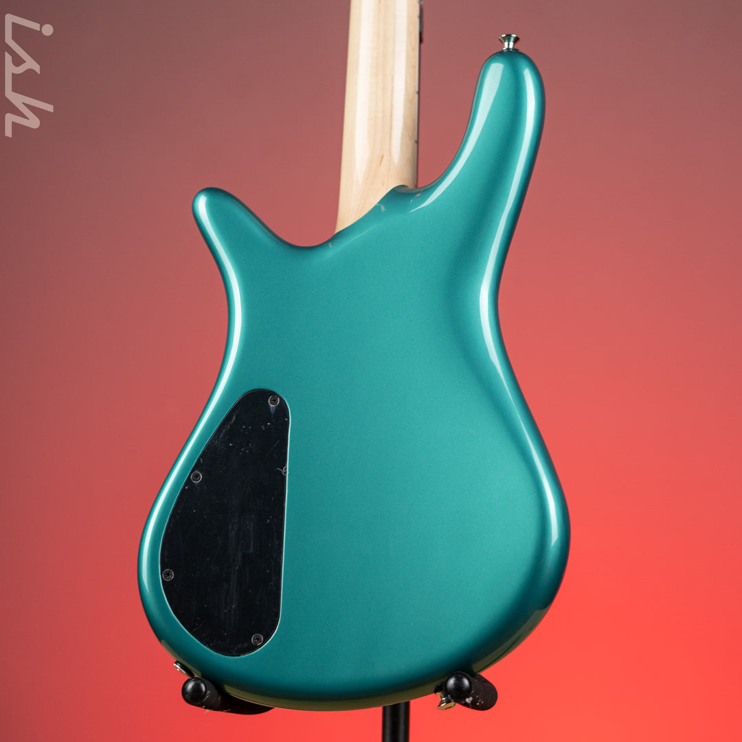 Spector USA NS-2 4-String Bass Sherwood Green