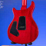 PRS SE Custom 24 Electric Guitar Ruby