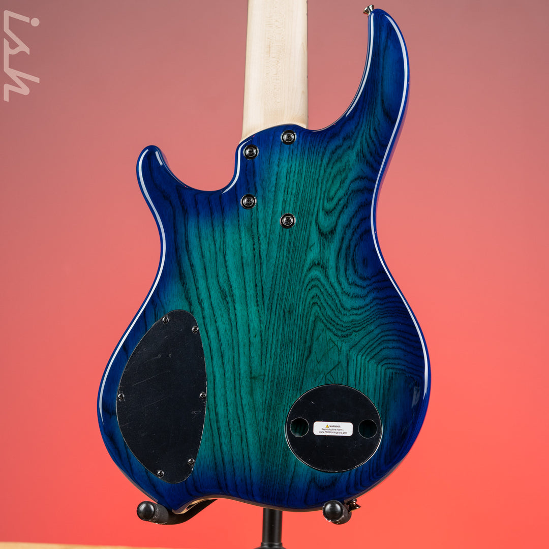 Dingwall Combustion 5-String Bass Whalepoolburst