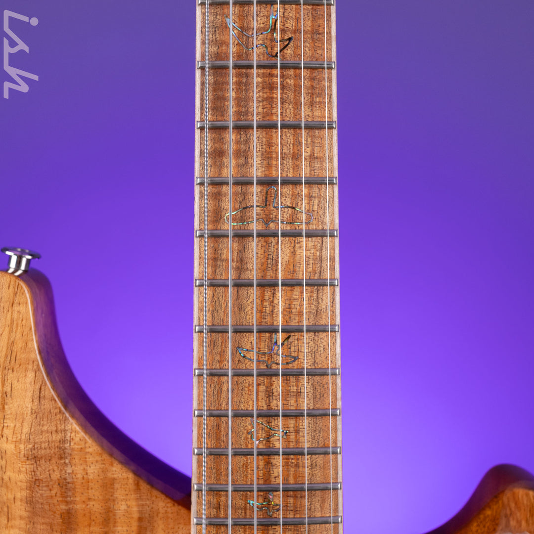 PRS Private Stock Vela Tasmanian Blackwood