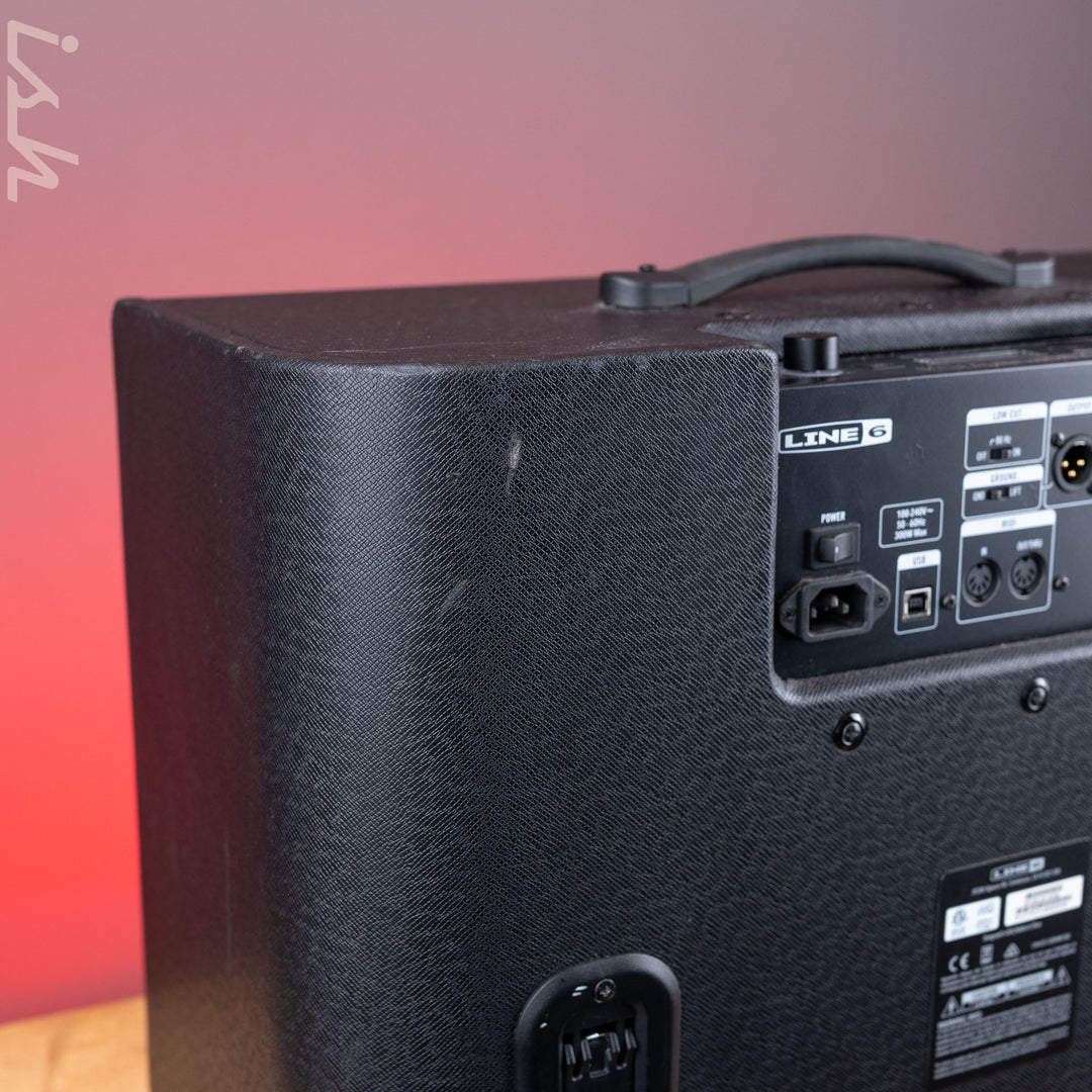 2020s Line 6 POWERCAB 112 Plus Active Guitar Speaker System