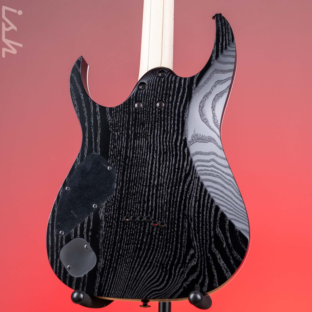 Ibanez Prestige RGR652AHBF Electric Guitar Weathered Black