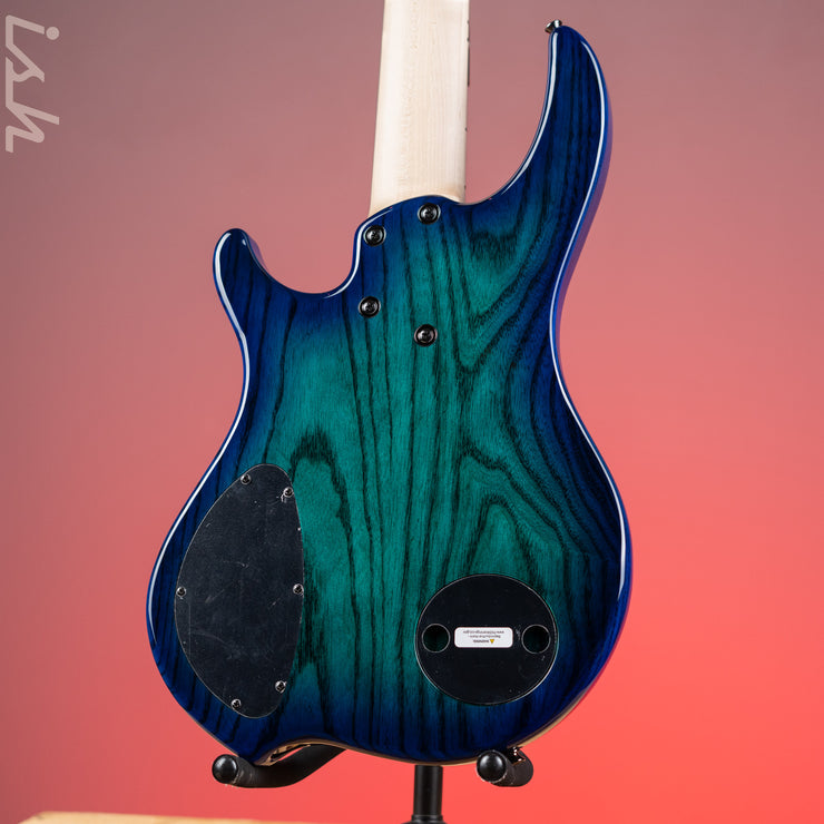 Dingwall Combustion 5-String Bass Whalepoolburst