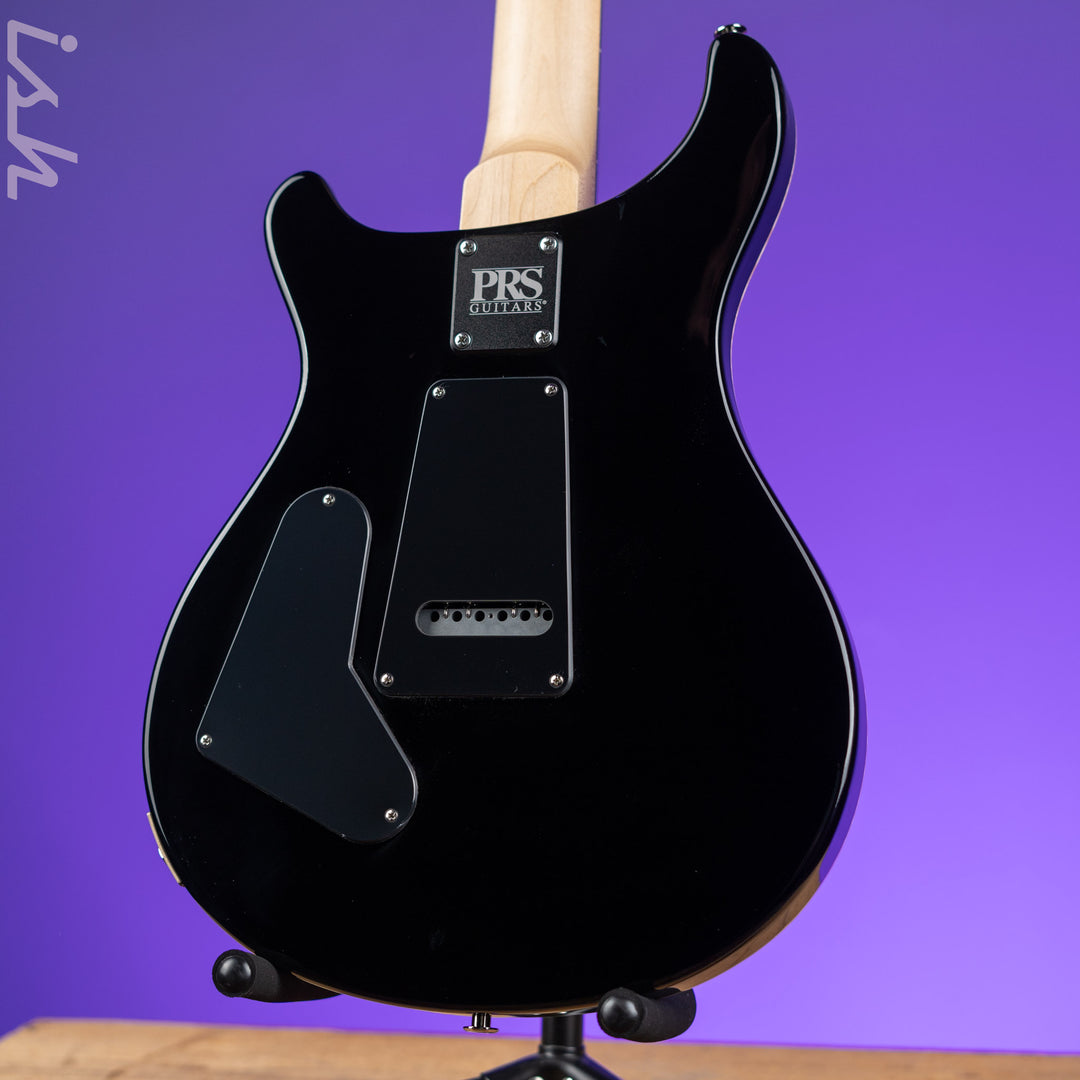 PRS CE 24 Electric Guitar Faded Gray Black Demo