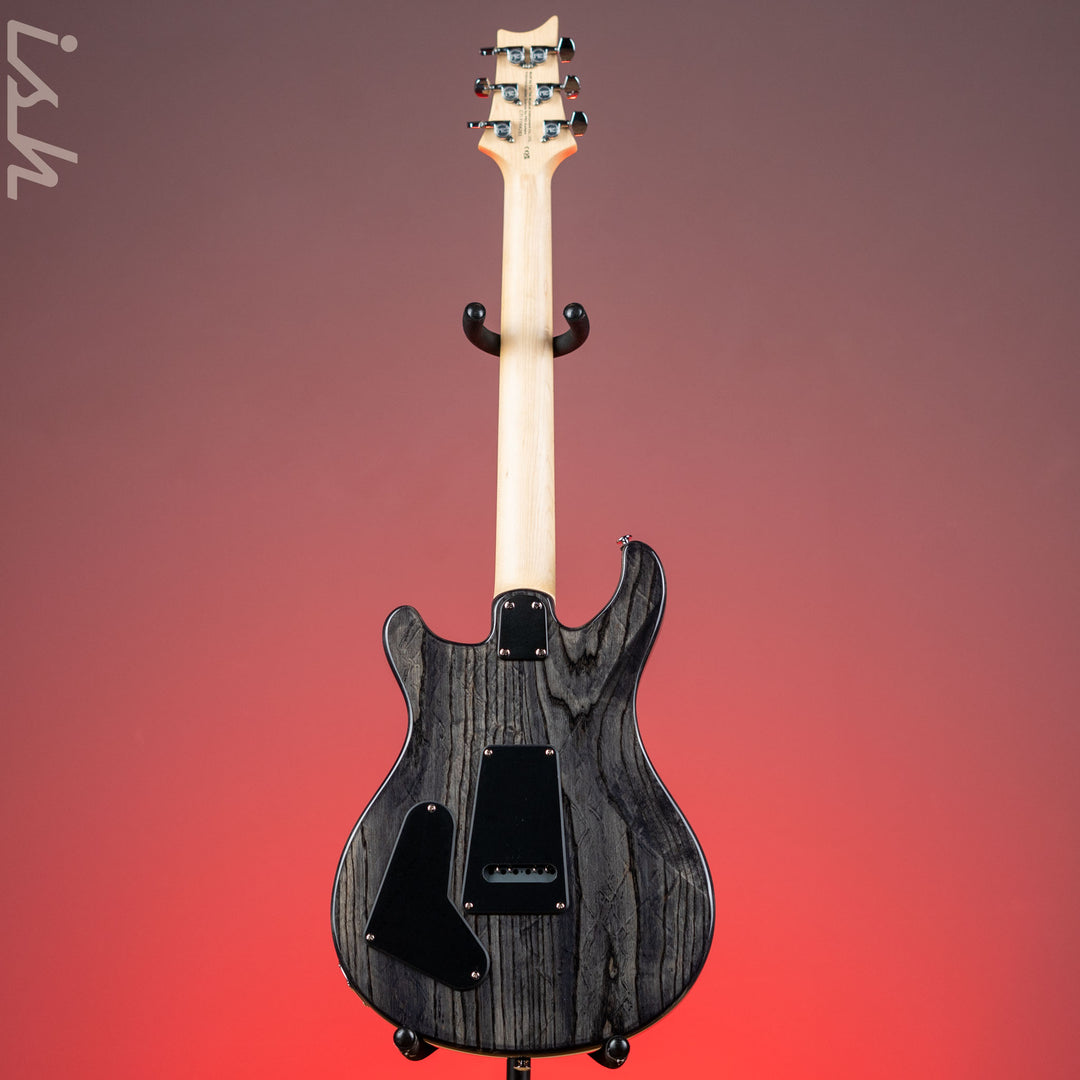2023 PRS SE Swamp Ash Special Electric Guitar Charcoal