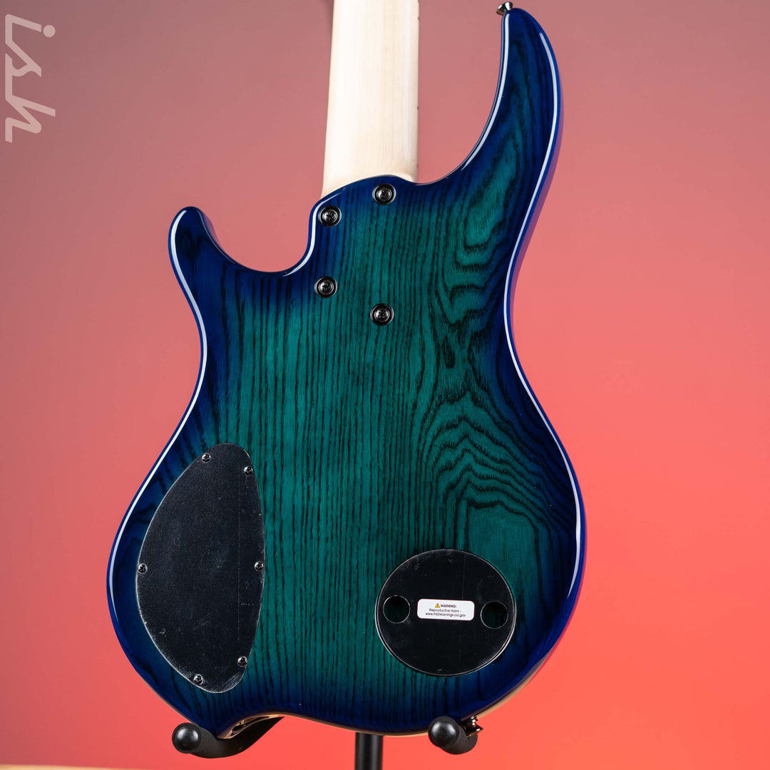 Dingwall Combustion 5-String Bass Whalepoolburst