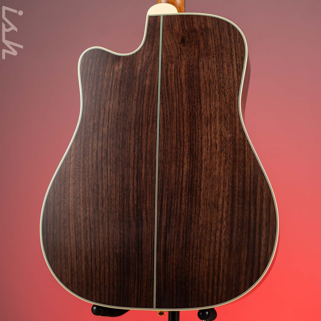 2022 Takamine GB7C Garth Brooks Signature Acoustic-Electric Guitar Natural