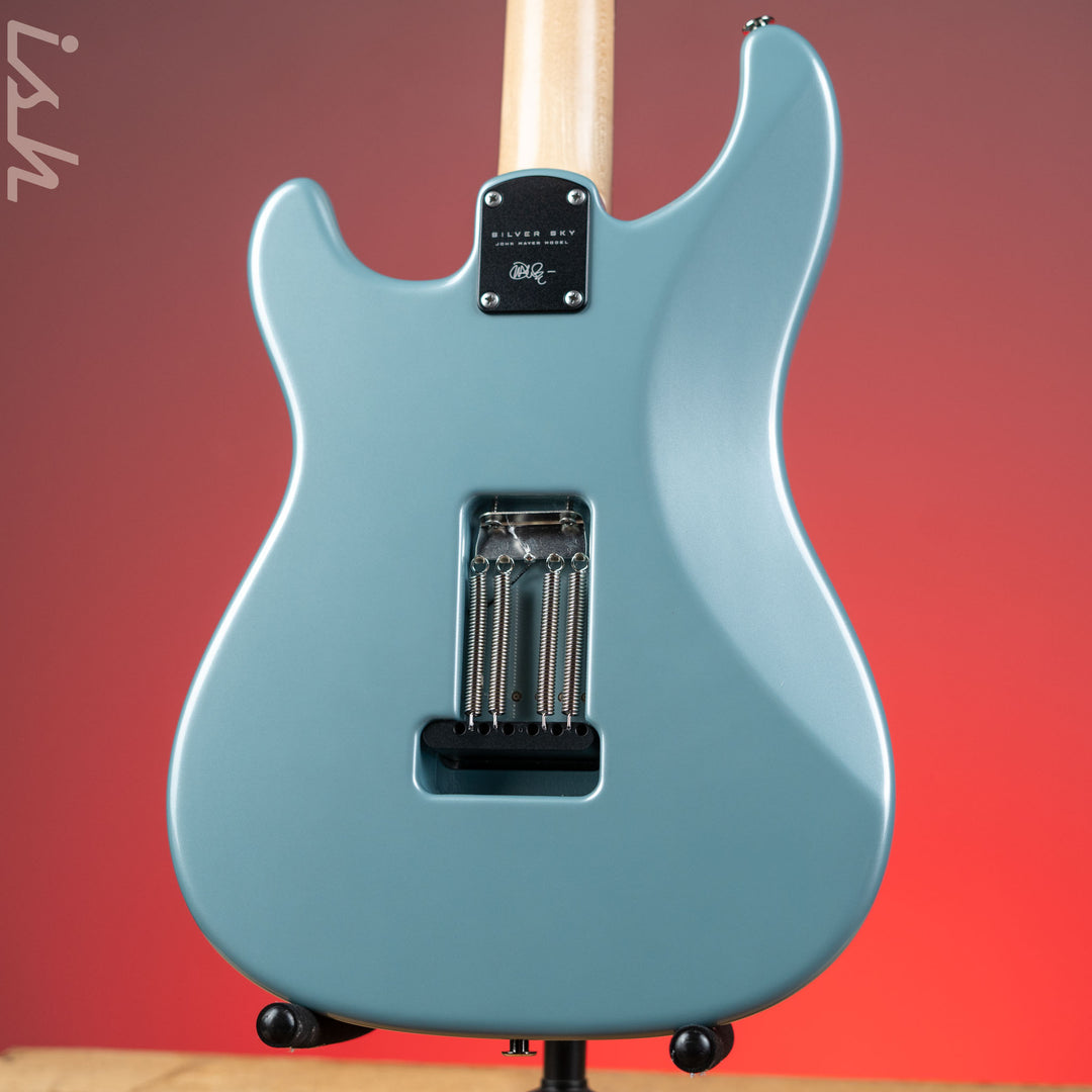 2024 PRS Silver Sky John Mayer Signature Polar Blue