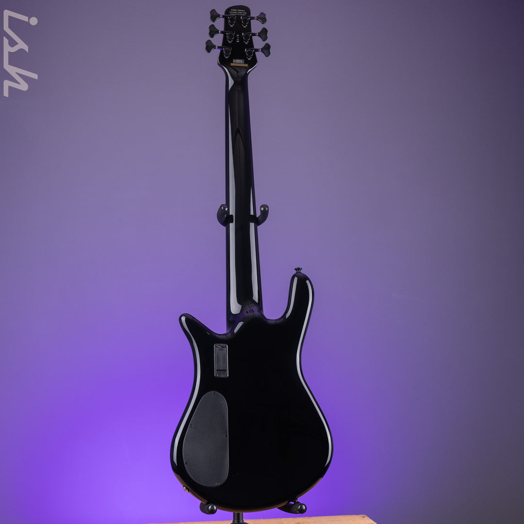 Spector X Ish 15th Anniversary Holoflash Euro Limited Edition 6-String