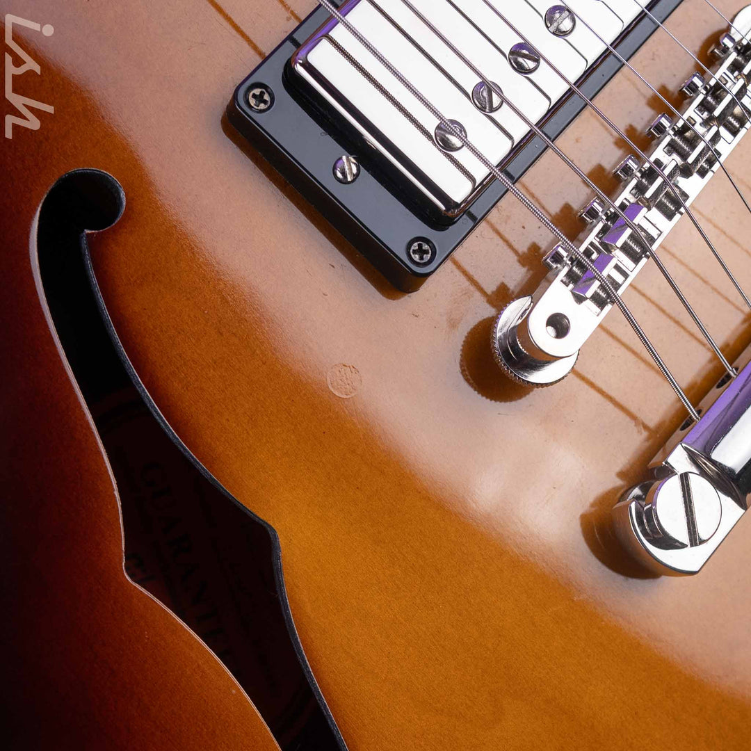 2014 Gibson ES-339 Memphis Sunburst