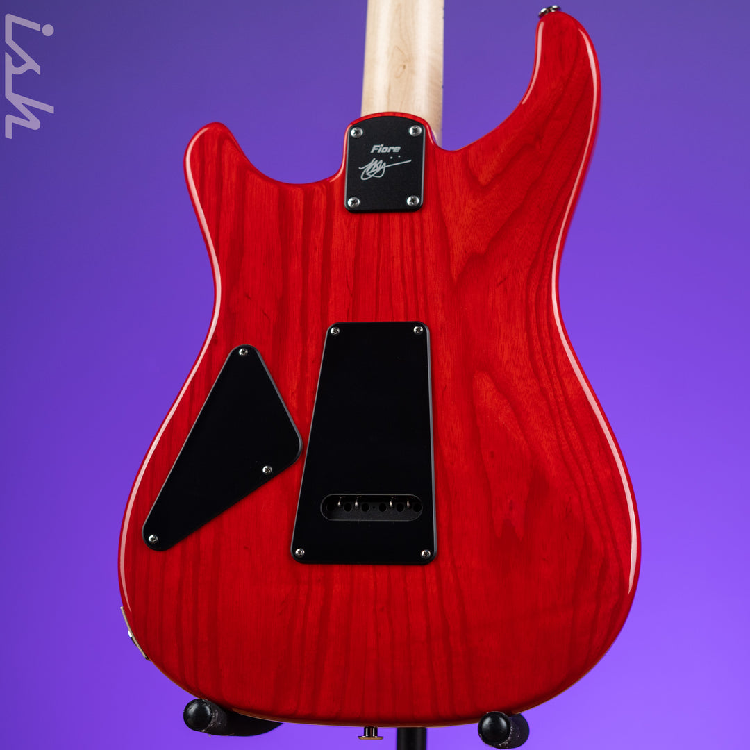 PRS Fiore Mark Lettieri Signature Guitar Amaryllis