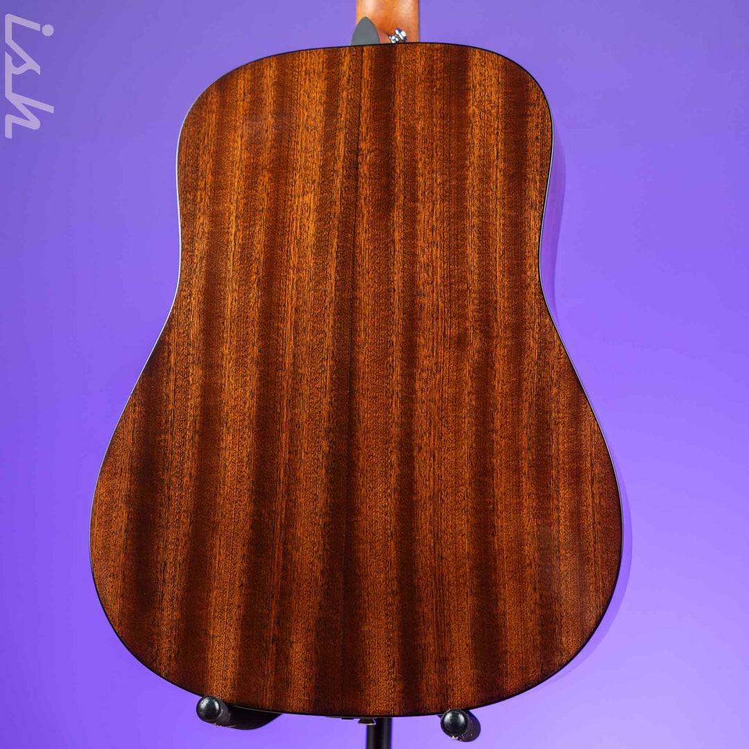 2023 Martin D-12E Road Series Left-Handed Acoustic-Electric Guitar - Natural
