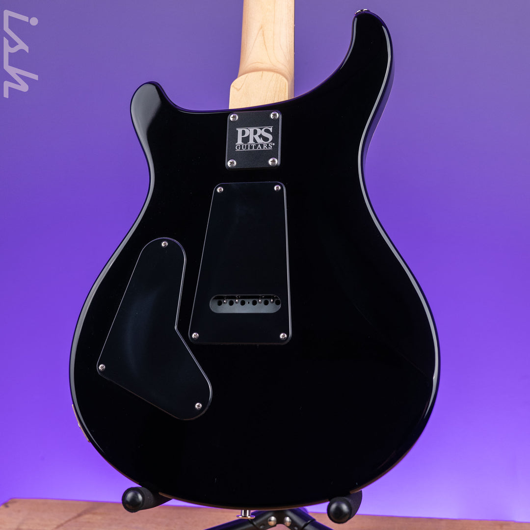 PRS CE 24 Electric Guitar Faded Gray Black Demo