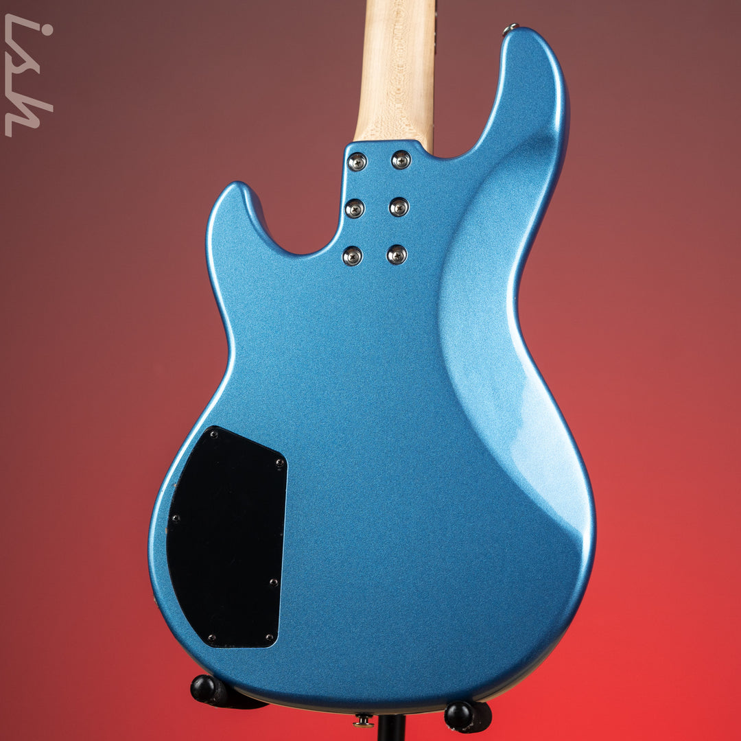 2014 G&amp;L L-2000 Lake Placid Blue Metallic