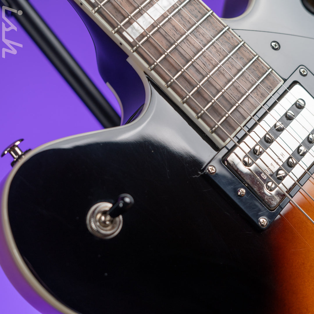 2017 Gretsch Streamliner G2622T Sunburst