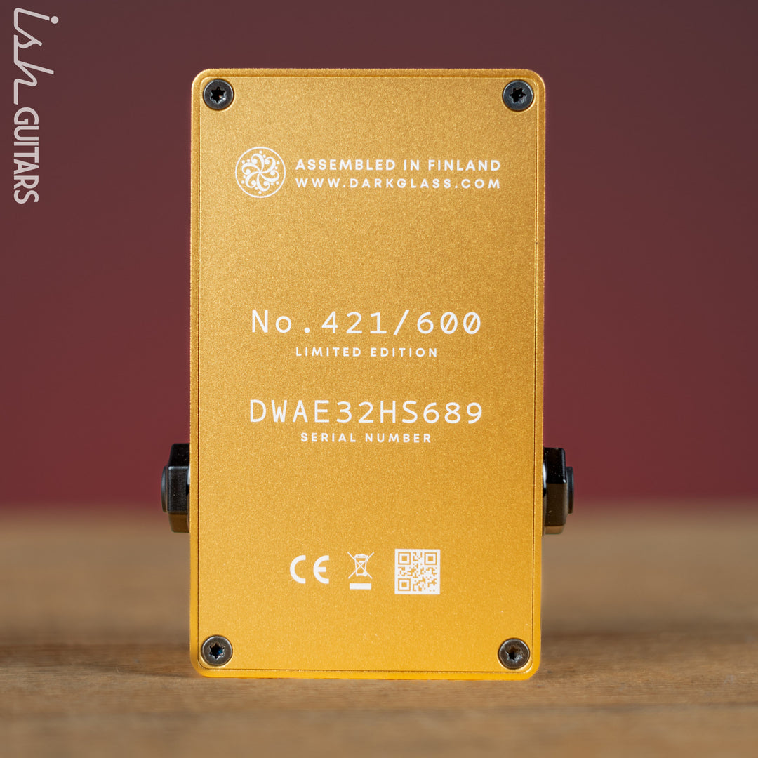 Dingwall 35th Anniversary Dingwall Drive Pedal No. 421/600 NAMM 2023