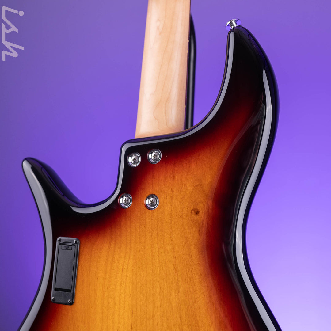 F Bass VF4-J 4-String Bass Sunburst