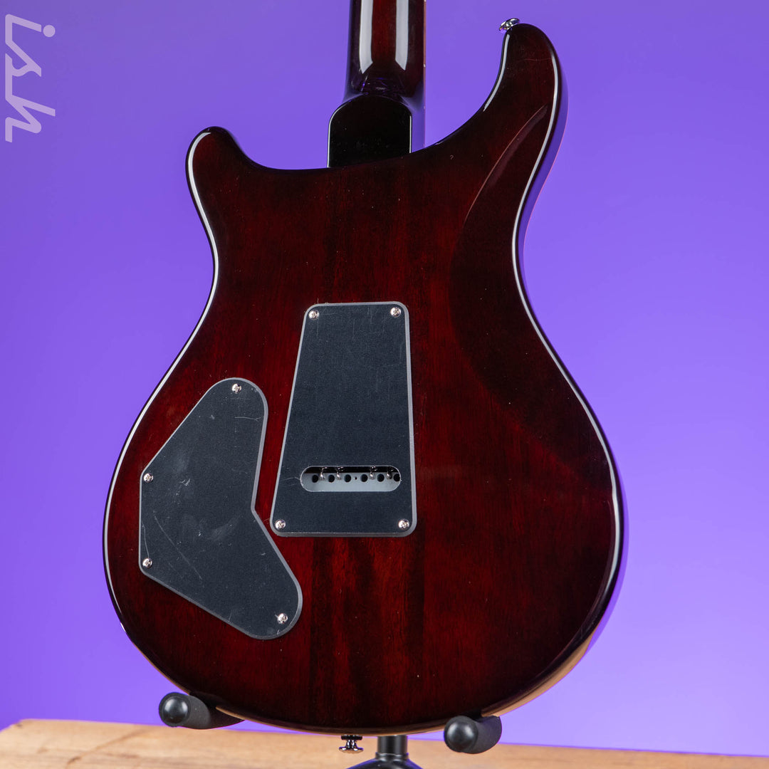 PRS SE DGT David Grissom Electric Guitar Gold Top Demo
