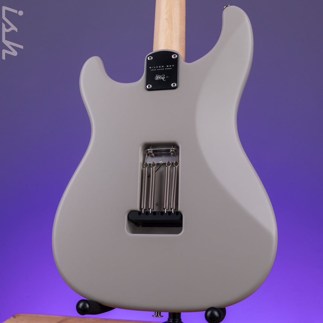 PRS Silver Sky John Mayer Signature Electric Guitar Moc Sand Demo