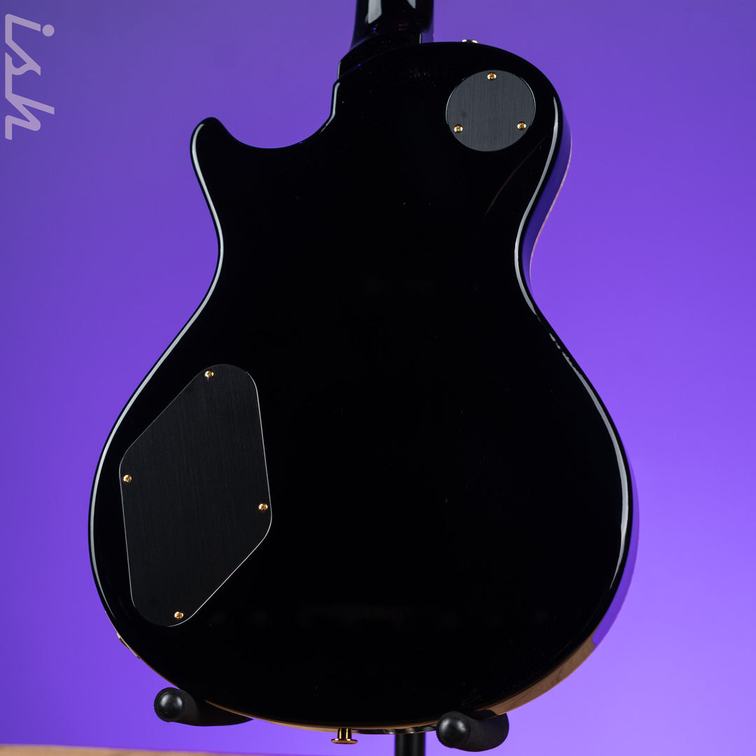 PRS Tremonti Signature Stoptail Charcoal Contour Burst 10-Top