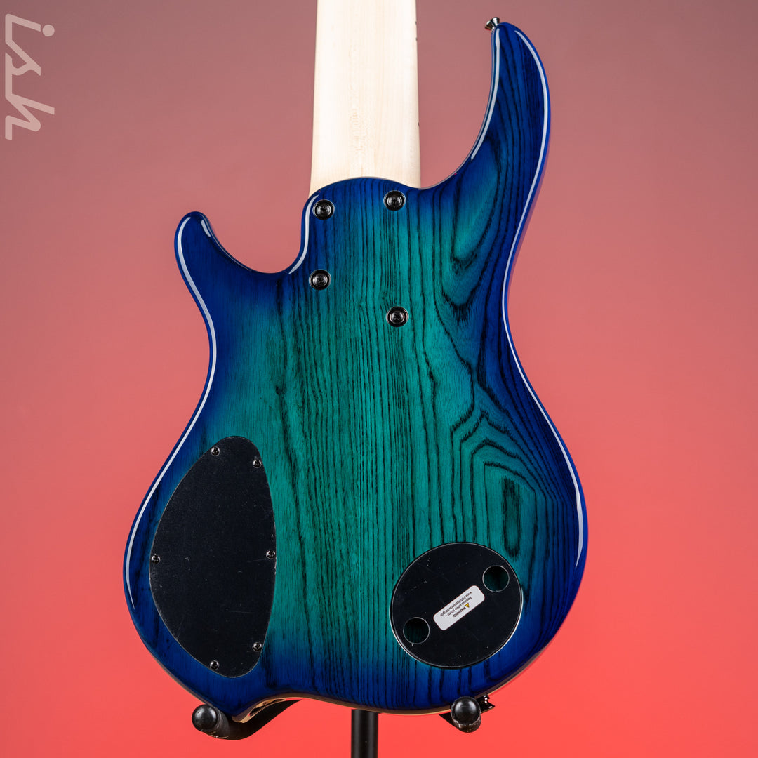 Dingwall Combustion 6-String Bass Whalepoolburst