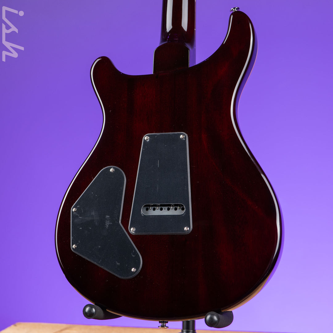 PRS SE DGT David Grissom Electric Guitar Gold Top
