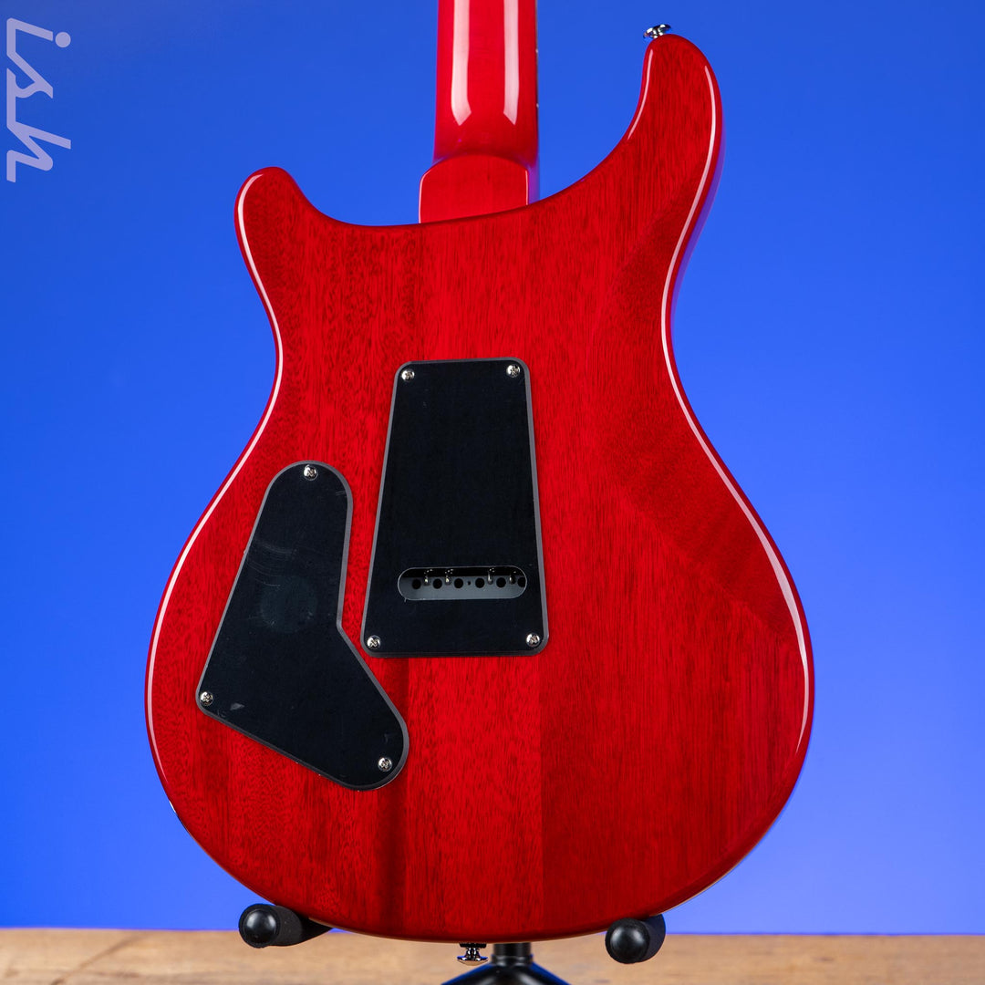 PRS SE Custom 24 Electric Guitar Ruby