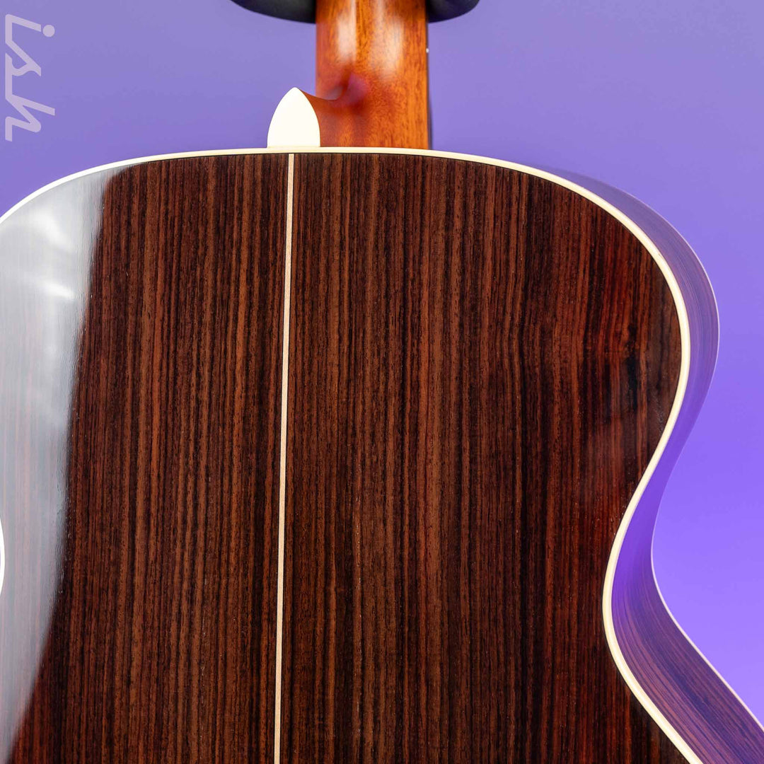 Alvarez Yairi YB70 Baritone Acoustic Guitar Natural