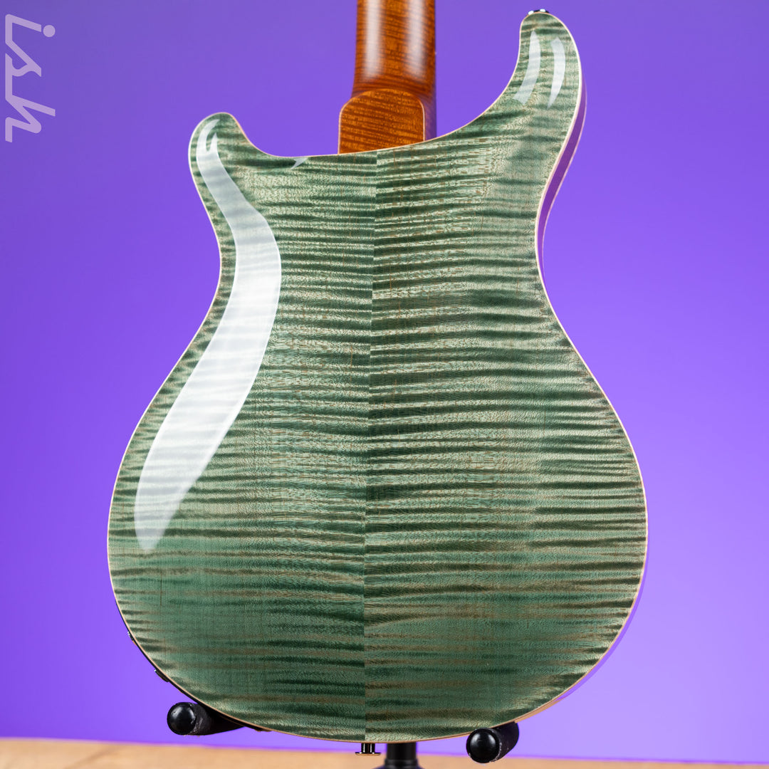 PRS Private Stock Hollowbody II Piezo Trampas Green