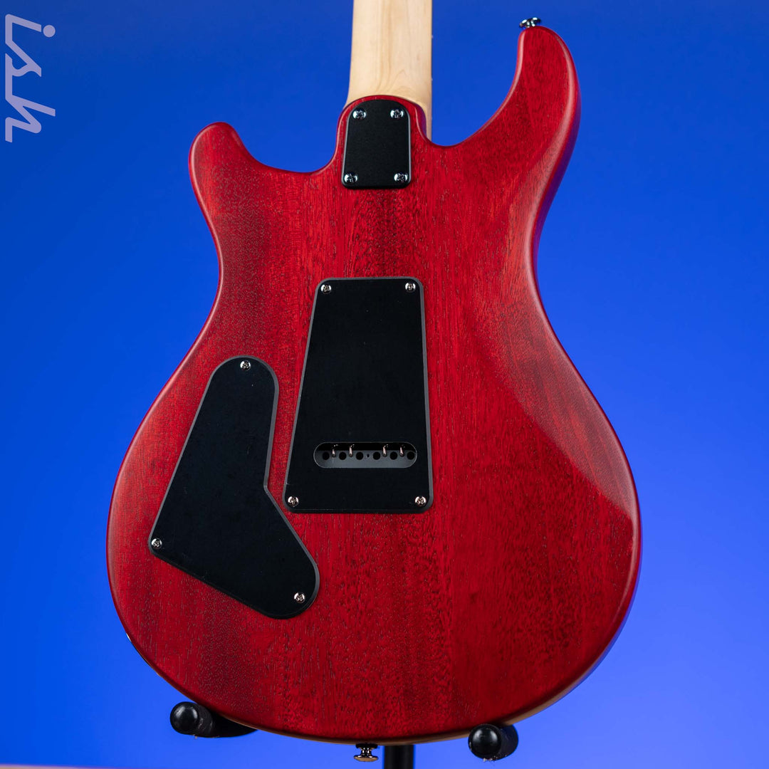 PRS SE CE 24 Electric Guitar Vintage Cherry