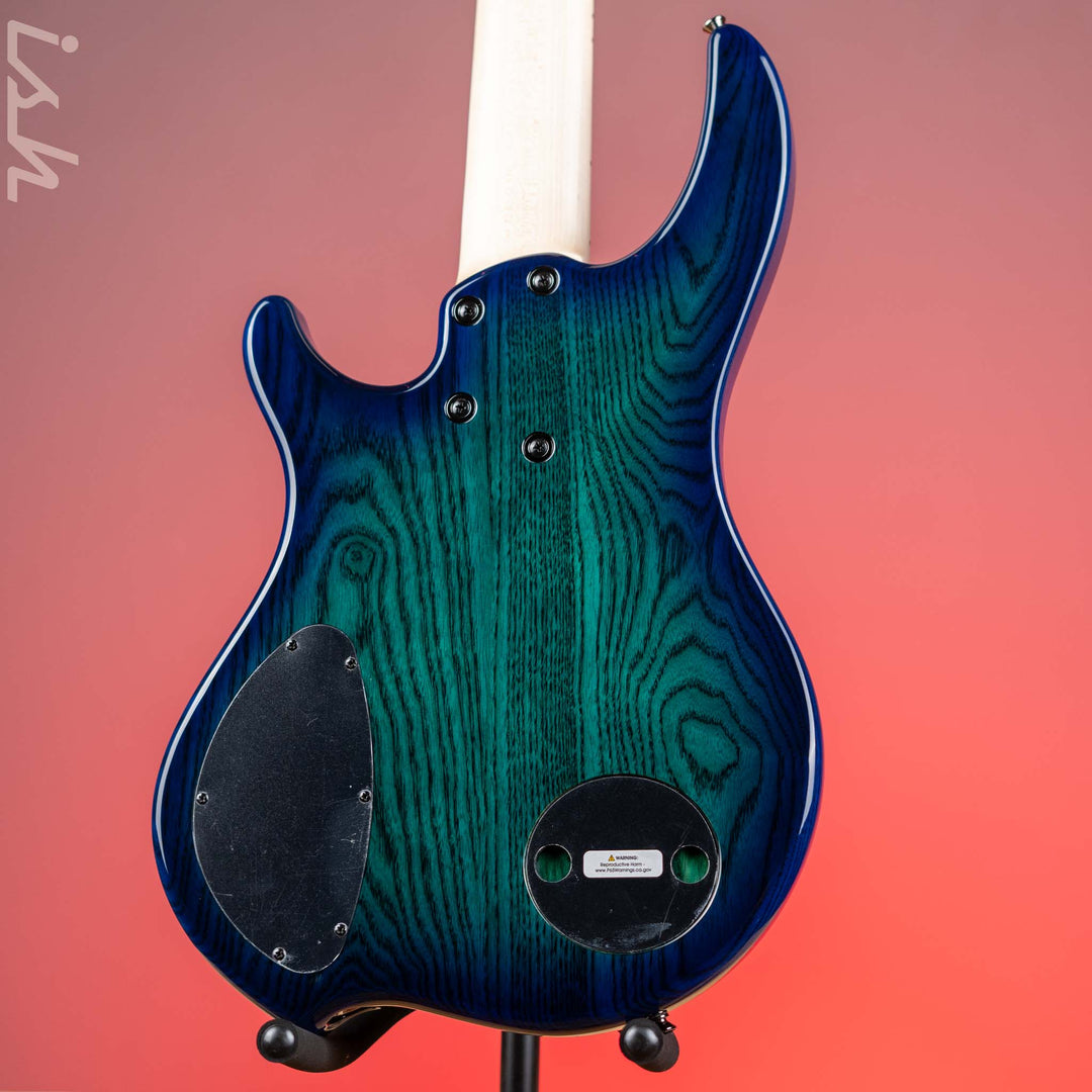 Dingwall Combustion 5-String Bass Whalepoolburst