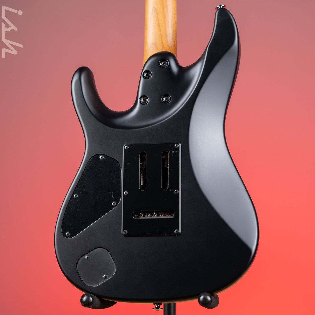 Ibanez Prestige AZ2402 Electric Guitar Flat Black